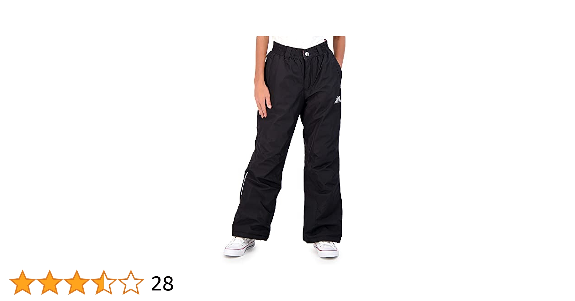 Amazon.com: ZeroXposur Girls Snow Pants Heavyweight