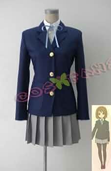 Cospatio けいおん！ 桜が丘高校 女子制服 ブレザー コスプレ リボン Cospatio けいおん！ 桜が丘高校 女子制服 ブレザー コスプレ