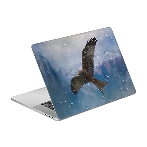 Skin vinyle aigle volant pour MacBook Pro 16" A2141 protection anti-rayures