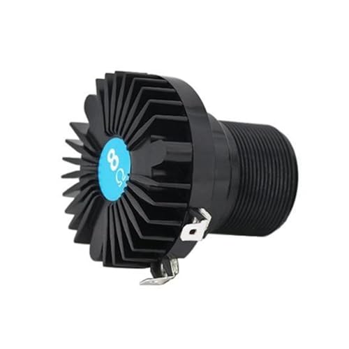 Tweeter à diaphragme 25W à pavillon dynamique pour votre salon ou home cinéma