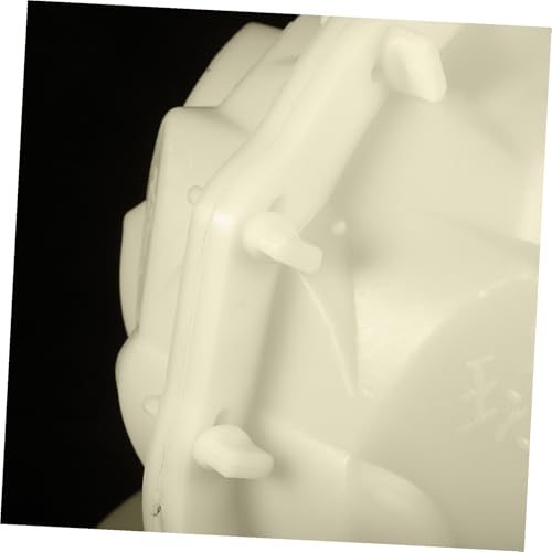 Moule à béton ABS blanc durable pour décoration de jardin unique - 7