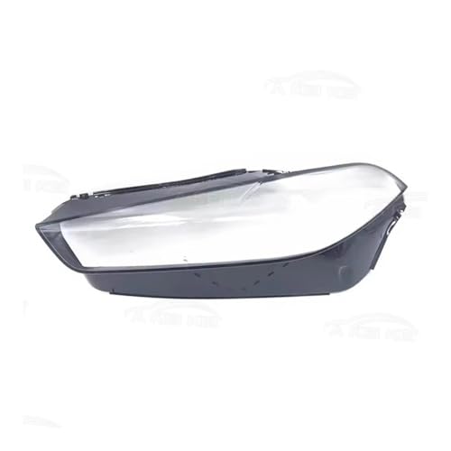 Couvercle lentille phare en polycarbonate premium pour X5 G05 G18 2023-2025