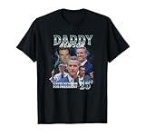 Daddy Newsom for President 2028 Bootleg California Support T-Shirt