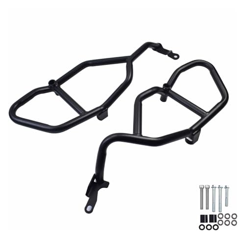Pare-chocs de moteur MT-09 15-16 anti-casse avec accessoires de montage