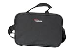 optoma projector h100 Optoma,estuche portatil para proyector,para optoma dh1008, dh1009, ds340, ds346, h100, h111, hd139, hd141, hd25, hd26, hd30