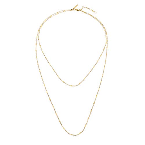 LIEBESKIND Berlin Kette (gold)