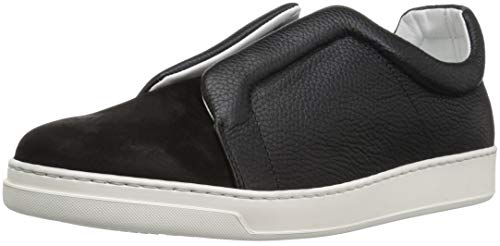 Preisvergleich Produktbild BUGATCHI Herren Mens Sneaker Turnschuh, Nero_20, 40 EU