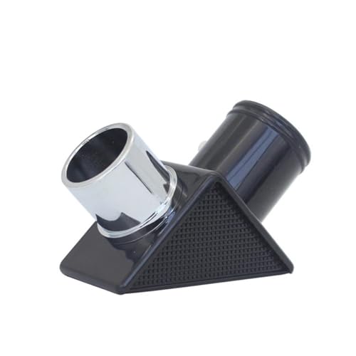 Adaptador de espejo diagonal de 90 grados y 0.965 pulgadas para telescopio
