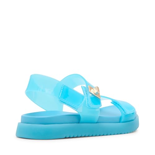 Image of Steve Madden Kids Mona Jelly (Little Kid /Big Kid)