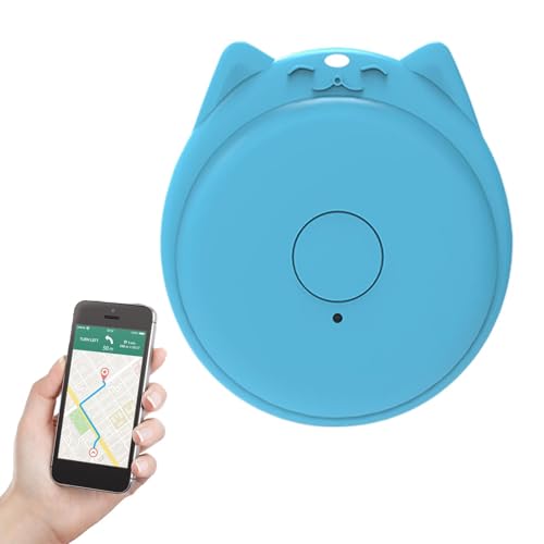 Dispositivos de rastreo personal,Rastreador GPS inteligente | Localizador de rastreo inteligente inalámbrico - Dispositivo con sensor de alarma antipérdida, localizador de ubicación para el ric