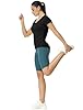 icyzone Women's Workout Shirts - Yoga Tops Activew... #3