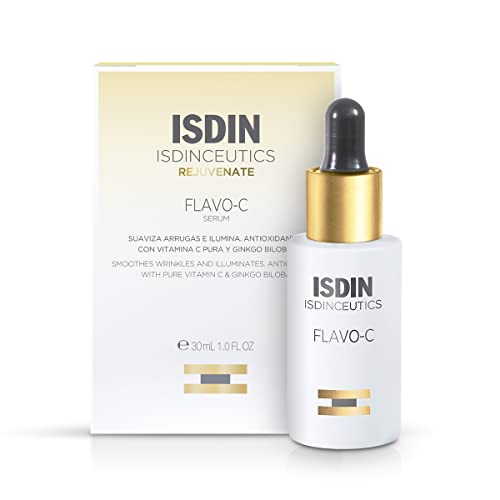 ISDIN Sérum Facial Antioxidante com Vitamina C Isdinceutics Flavo...