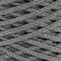 DMC Eco Vita 4, Dark Grey Crochet Knitting Macrame Yarn, 250g