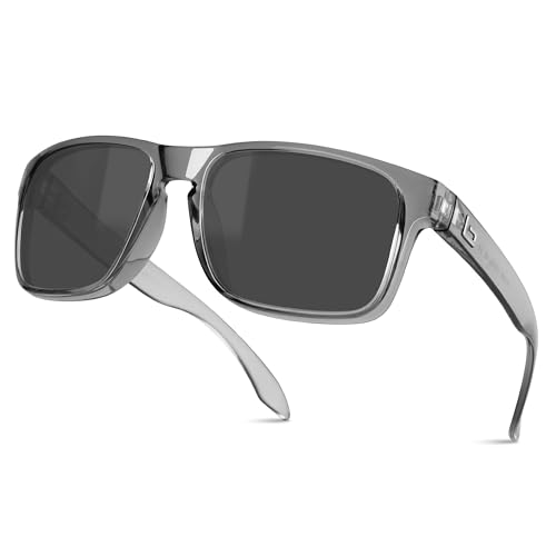 Image of Bnus italy made classic sunglasses corning real glass lens w. polarized option