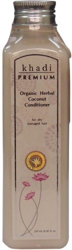 Khadi Premimum - Organic Herbal Coconut Conditioner 250ml