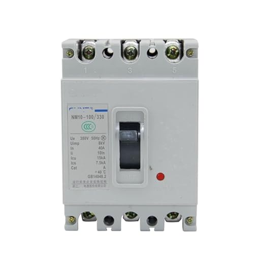 Disjoncteur boîtier moulé 250A triphasé protège efficacement votre tableau - 3