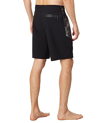 Volcom Surf Vitals B Stack Mod 20" Boardshorts Black 382