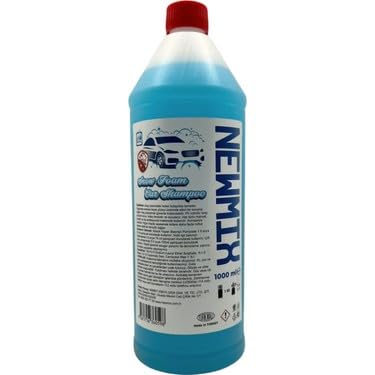 Newmix Snow Foam Oto Araba Şampuanı 1000 ml