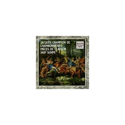 Harpsichord Suites, Pavanes & , Preludes
