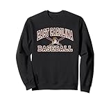 East Carolina Pirates Baseball Strike Officially Licensed Sweatshirt