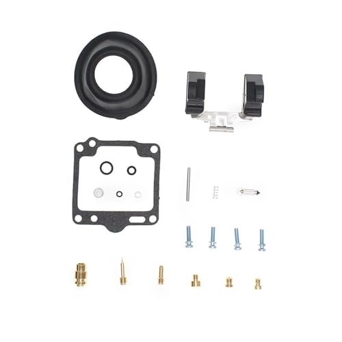 Kit de réparation de carburateur GS550 pour restaurer votre moto de collection en atelier