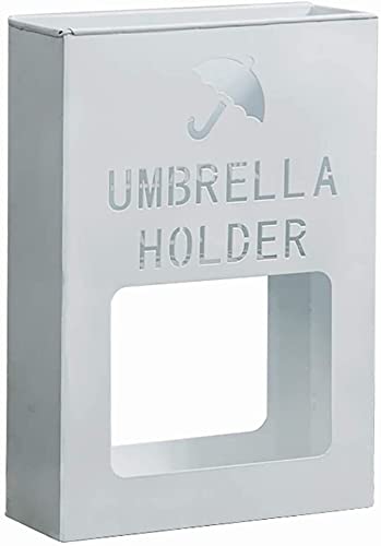 Parapluie rack de stockage haut de gamme avec gravure artistique