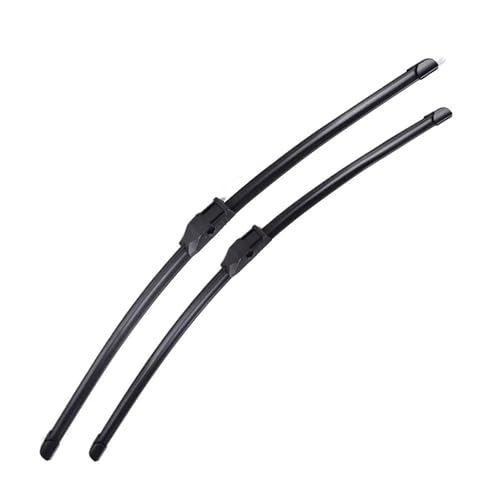Limpiaparabrisas Benz Clase C W204 delanteros para lluvia ventana coche LHD RHD