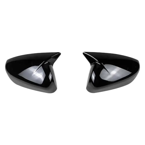 Embellecedor exterior vista trasera Crosstrek 2024 cubre roces de retrovisor 3