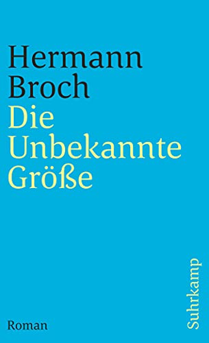 Die Unbekannte Größe: Band 2: Die Unbekannte