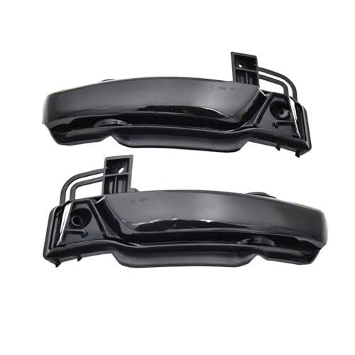 Intermitentes dinámicos solucionan falta visibilidad retrovisor Jeep Grand Cherokee WK2 2011-2020