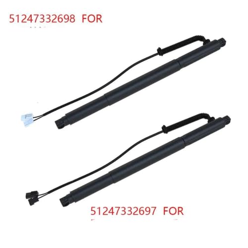 Hayon bloqué sur X6 E71 ? Commandez le vérin de levage électrique 51247332698 - 4