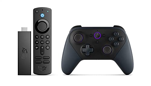 Fire Tv Gaming Bundle With Fire Tv Stick 4K Max And Luna Controller #TOP7