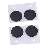 Kompatibles Modell: REFURBISHHOUSE 4Stuecke OEM-Untere Ersetzen Gummifuesse Fuer MacBook Pro Retina A1398 A1425 A1502