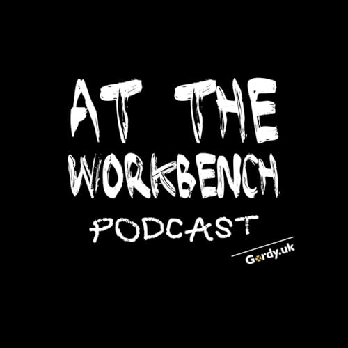 S1E6 - A brush with a name I can't pronounce!!