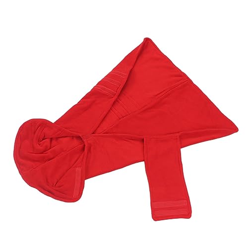 Robe pour chien après la douche et balades boueuses en fleece XL - 7