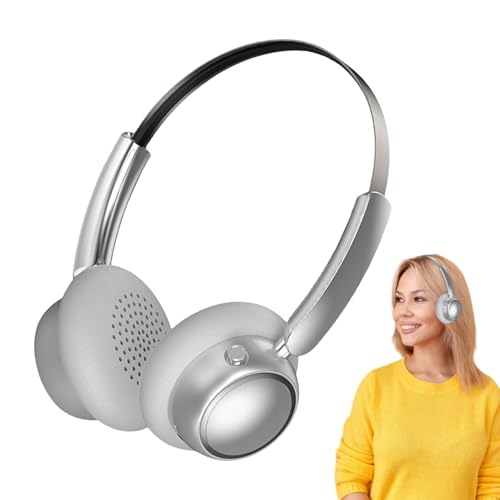 Casque audio sans fil Teksome pour le sport et le vélo avec confort longue durée
