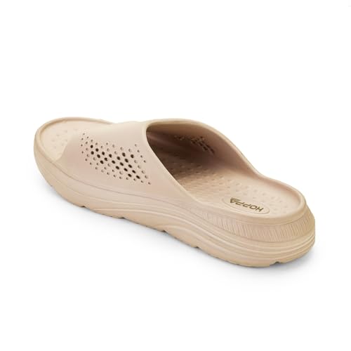Image of HOPPA- BILLY Men Slider Lightweight Classic Clogs I HOPP Tech R-eva Material I Lightweight I Superior Bounce I Stylish & Anti-Skid I Waterproof I Recyclable & eco-Friendly
