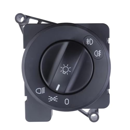 Interruptor de faros para Sprinter 2007-2009 control de luces antiniebla A9065450304