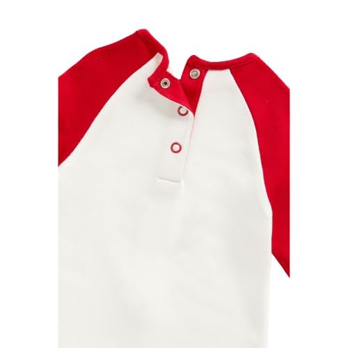 Image of Mothercare Printed Cotton Boys Infant Sleepsuit (A21ZC050-P)