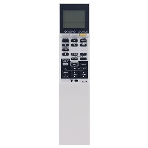 VINABTY SG15J Replace Infrared Remote Control Fit for Mitsubishi Electric Aircon SG15J - Image 2