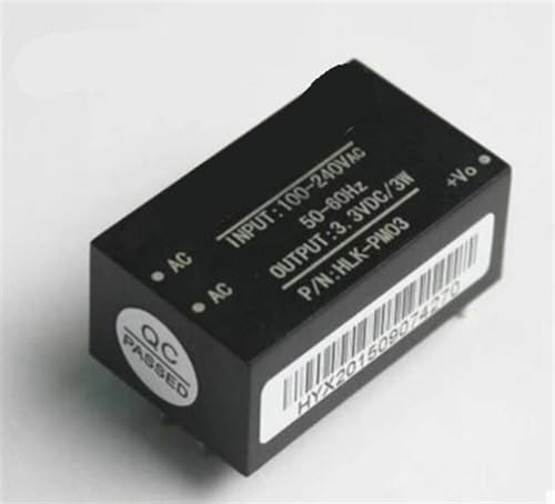 Alimentation abaisseur HLK-PM03 AC-DC 220V à 3.3V pour circuits ESP32