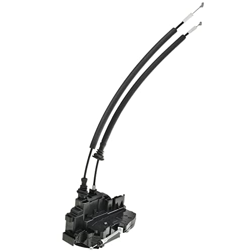 Image of Power Door Lock Actuator w /Latch, Fits for 2007-2012 Hyundai Veracruz Front Right (Passenger's door), Replaces OEM 81320-3J040, 72286