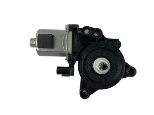Image of Genuine OEM 82460-D9000 MOTOR ASSY-FRONT POWER WDW,RH / 82460D9000 for KIA Sportage 2017-2021