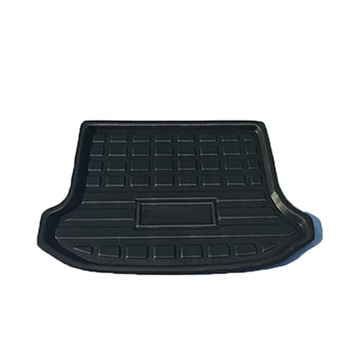 Tapis de coffre pour VW Tiguan 5N 2012-2016 protecteur de sol imperméable