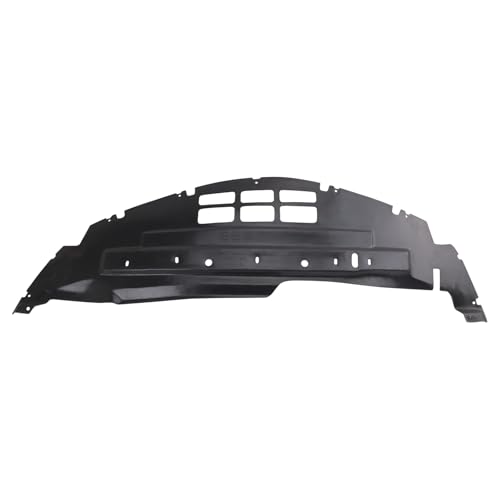 Image of TRQ Engine Splash Shield Lower Compatible with 2000-2007 Ford Taurus FO1228102