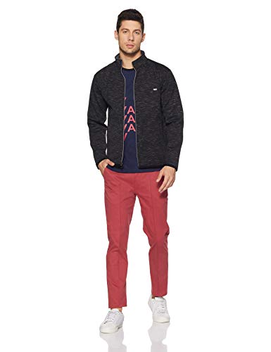 Image of United Colors of Benetton Men's Printed Regular Fit Shirt