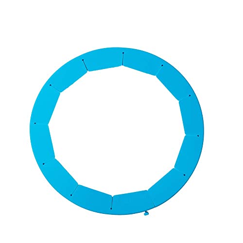 Suucarer Adjustable Pie Crust Shield Silicone Pie Protector, Pie Ring Crust Bake Protector Pie Cover，Pie Accessories Kitchen Gadget For Baking Pizza Pie Tools, Fits 8 To 10.5 Inch Pie Pans, 2 Pcs #TOP1