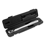 Stels Torquímetro de Estalo 5–24 mm – Aço Cromo-Vanádio, Alta Precisão e Durabilidade Profissional