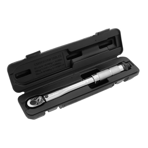 Stels Torquímetro de Estalo 5–24 mm – Aço Cromo-Vanádio, Alta Precisão e Durabilidade Profissional