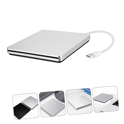 Graveur CD-rom externe transfert rapide pour sauvegarde de données PC - 2